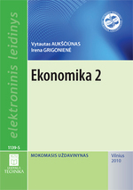 Cover image of Ekonomika 2
