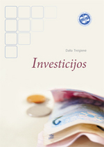 Cover image of Investicijos