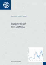 Cover image of Energetikos ekonomika