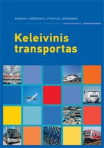 Cover image of Keleivinis transportas