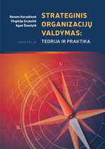 Cover image of Strateginis organizacijų valdymas: teorija ir praktika