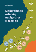 Cover image of Elektroninės orlaivių navigacijos sistemos