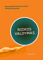 Cover image of Rizikos valdymas
