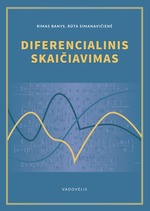 Cover image of Diferencialinis skaičiavimas