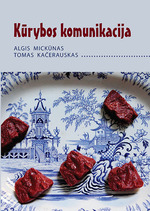 Cover image of Kūrybos komunikacija