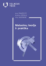 Cover image of Matavimų teorija ir praktika