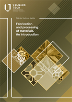 Cover image of Fabrication and processing of materials. An introduction