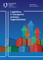 Cover image of Logistikos ir transporto procesų organizavimas