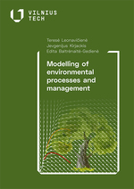 Cover image of Modelling of Environmental Processes and Management