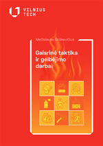Cover image of Gaisrinė taktika ir gelbėjimo darbai