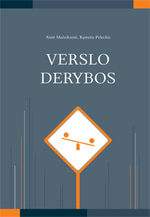 Cover image of Verslo derybos