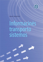 Cover image of Informacinės transporto sistemos