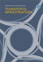 Cover image of Transporto infrastruktūra