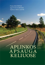 Cover image of Aplinkos apsauga keliuose