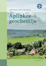 Cover image of Aplinkos geochemija