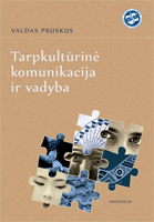 Cover image of Tarpkultūrinė komunikacija ir vadyba