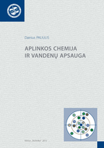 Cover image of Aplinkos chemija ir vandenų apsauga