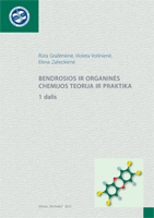 Cover image of Bendrosios ir organinės chemijos teorija ir praktika. 1 dalis