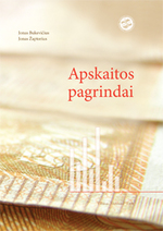 Cover image of Apskaitos pagrindai