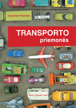 Cover image of Transporto priemonės