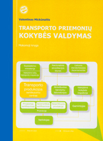 Cover image of Transporto priemonių kokybės valdymas