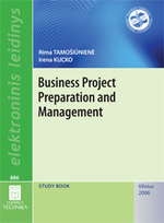 Cover image of Business Project Preparation and Management