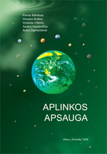 Cover image of Aplinkos apsauga