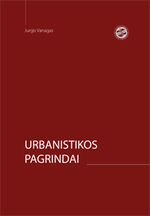 Cover image of Urbanistikos pagrindai