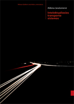 Cover image of Intelektualiosios transporto sistemos