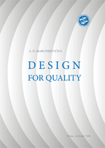 Cover image of Design for Quality