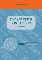 Cover image of Finansų rinkos ir institucijos