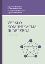 Cover image of Verslo komunikacija ir derybos