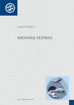 Cover image of Krovinių vežimas