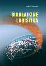 Cover image of Šiuolaikinė logistika